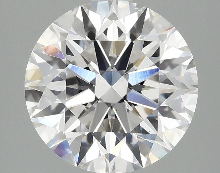 2.91 Carat Round Shaped Excellent Cut VS1 IGI Certified Lab Grown Diamond