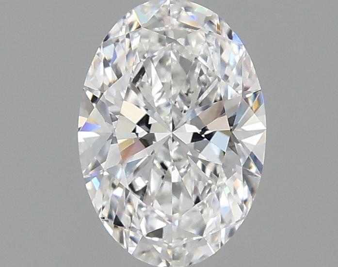 1.07 Carat Oval Shaped Ideal Cut VS1 IGI Certified Lab Grown Diamond