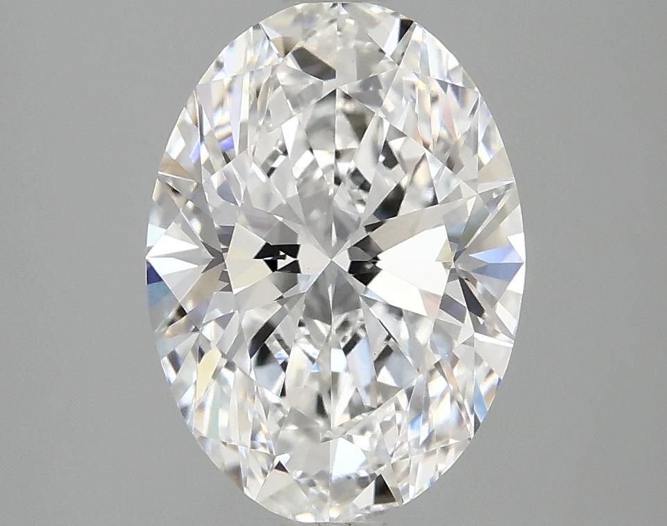 3.01 Carat Oval Shaped Ideal Cut VS1 IGI Certified Lab Grown Diamond