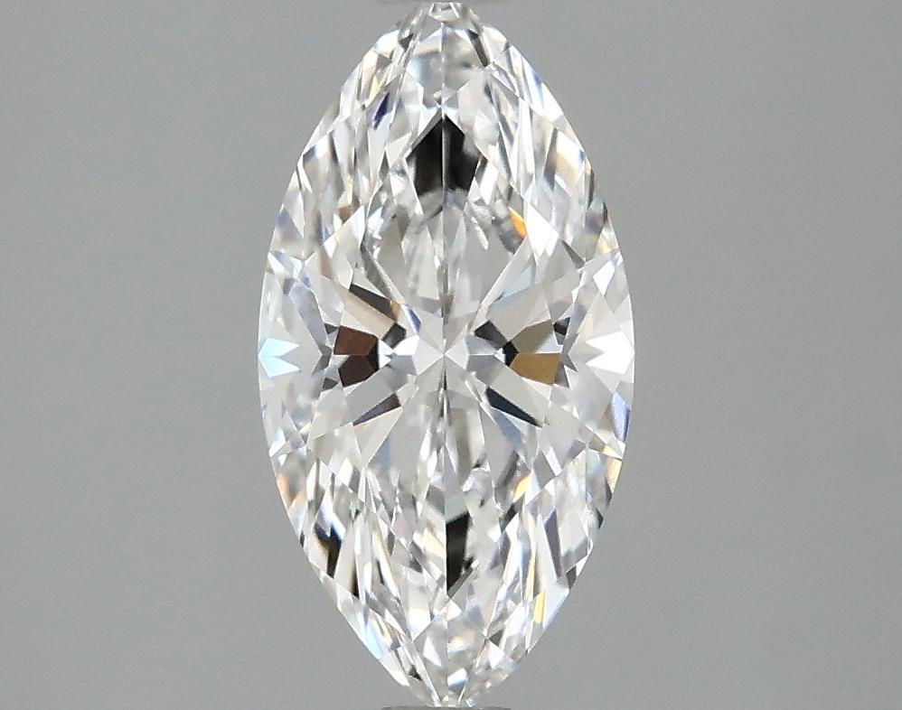 1.59 Carat Marquise Shaped Ideal Cut VVS2 IGI Certified Lab Grown Diamond