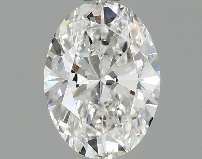1.08 Carat Oval Shaped Excellent Cut VS1 IGI Certified Lab Grown Diamond