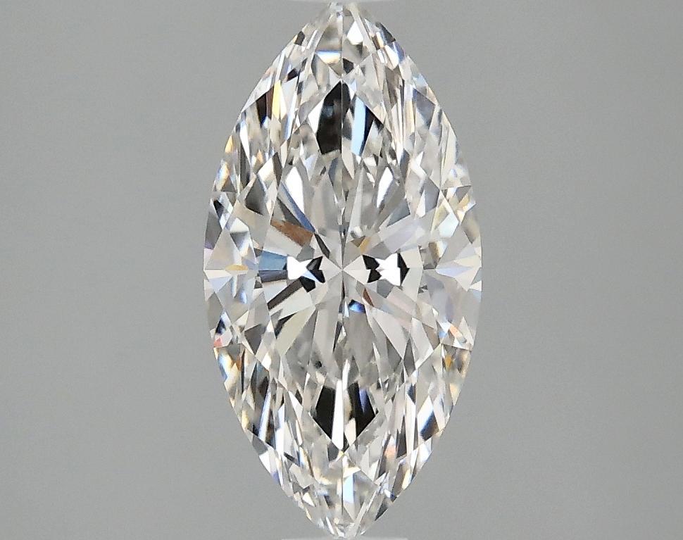 1.52 Carat Marquise Shaped Ideal Cut VVS2 IGI Certified Lab Grown Diamond