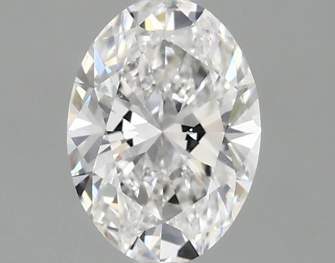 1.01 Carat Oval Shaped Ideal Cut VVS2 IGI Certified Lab Grown Diamond