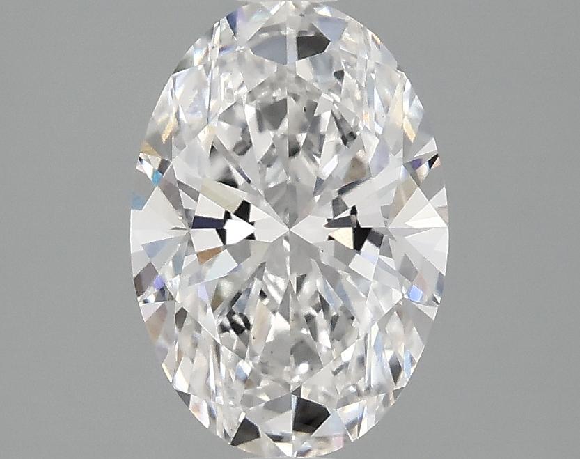 1.74 Carat Oval Shaped Ideal Cut VS2 IGI Certified Lab Grown Diamond