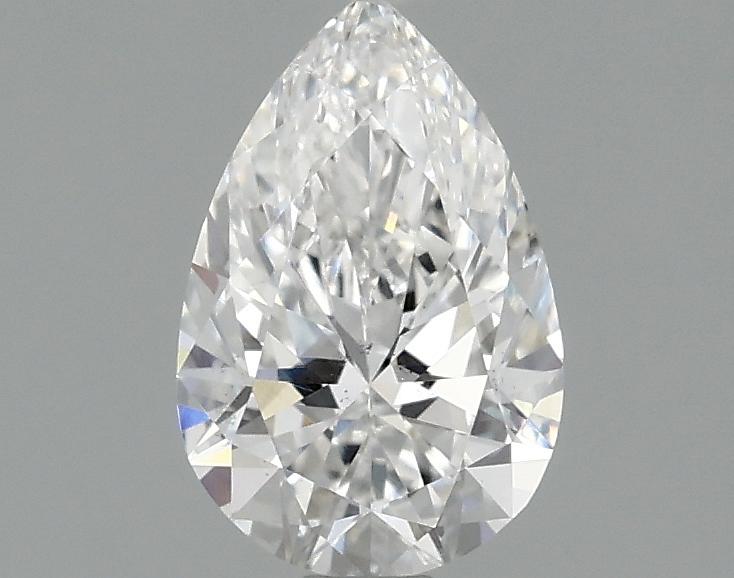 1.04 Carat Pear Shaped Excellent Cut VS2 IGI Certified Lab Grown Diamond