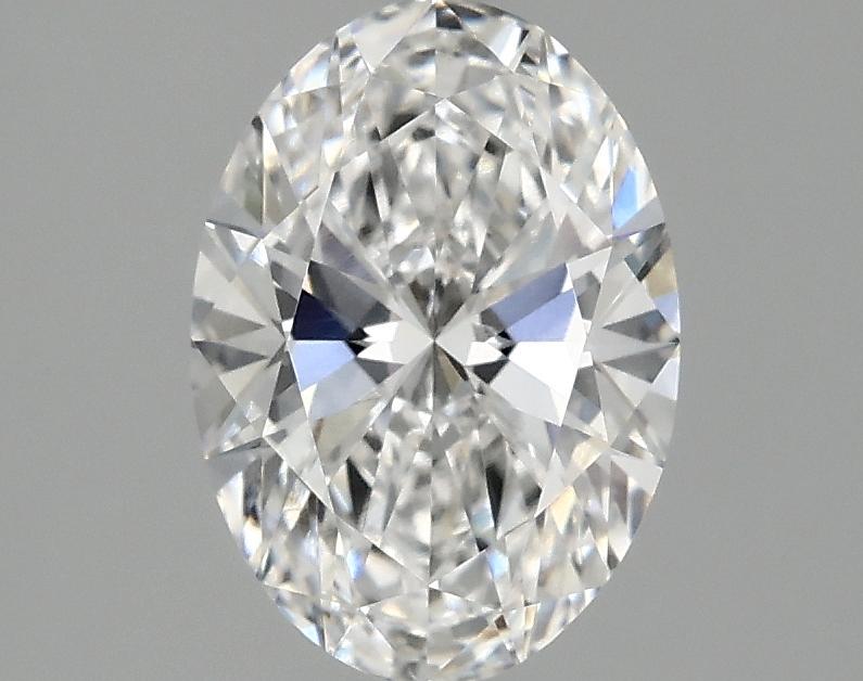 1.58 Carat Oval Shaped Ideal Cut VVS2 IGI Certified Lab Grown Diamond