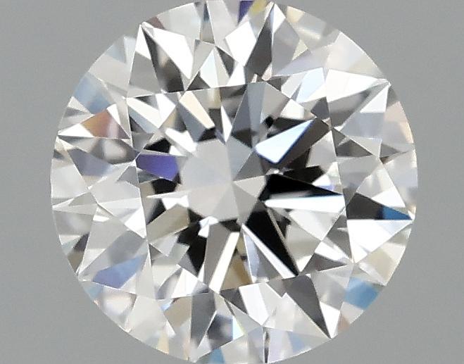 1.56 Carat Round Shaped Ideal Cut VVS2 IGI Certified Lab Grown Diamond