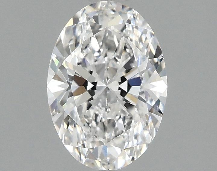 1.07 Carat Oval Shaped Ideal Cut VS1 IGI Certified Lab Grown Diamond