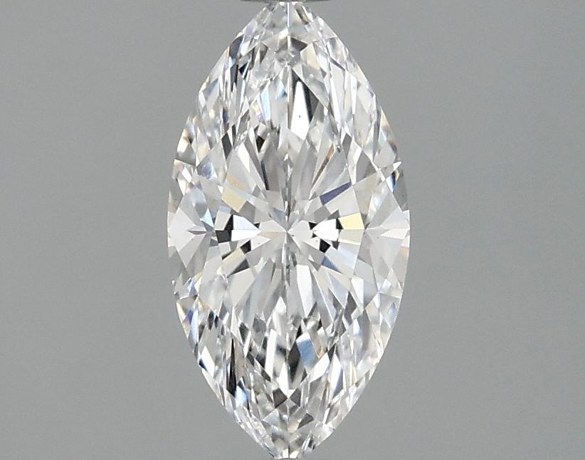 0.97 Carat Marquise Shaped Ideal Cut VS1 IGI Certified Lab Grown Diamond