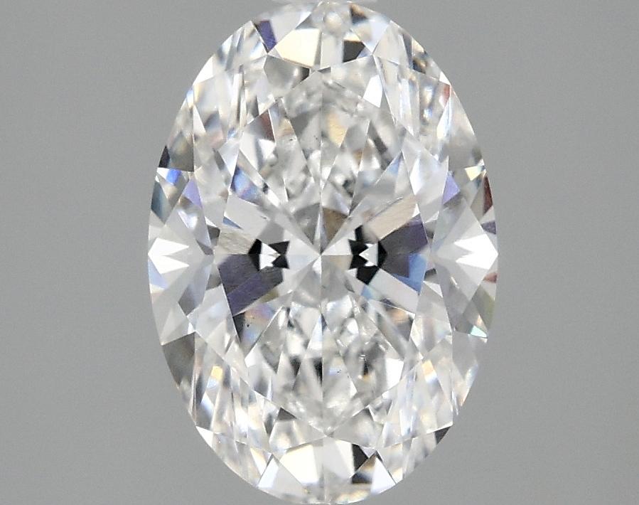 2.07 Carat Oval Shaped Ideal Cut VS1 IGI Certified Lab Grown Diamond