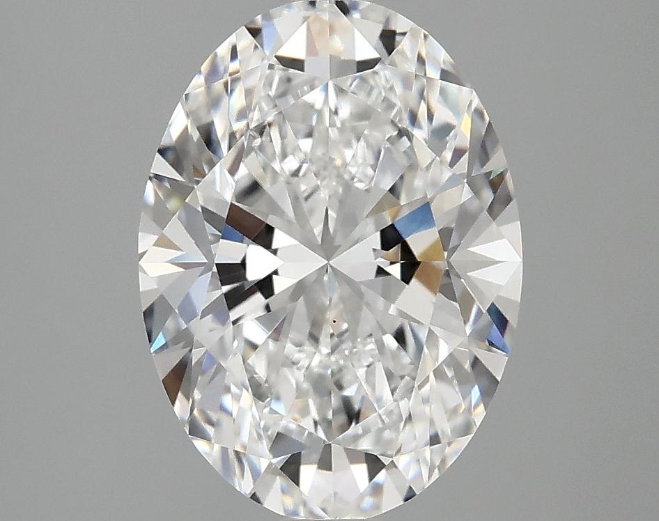 3.04 Carat Oval Shaped Excellent Cut VS1 IGI Certified Lab Grown Diamond