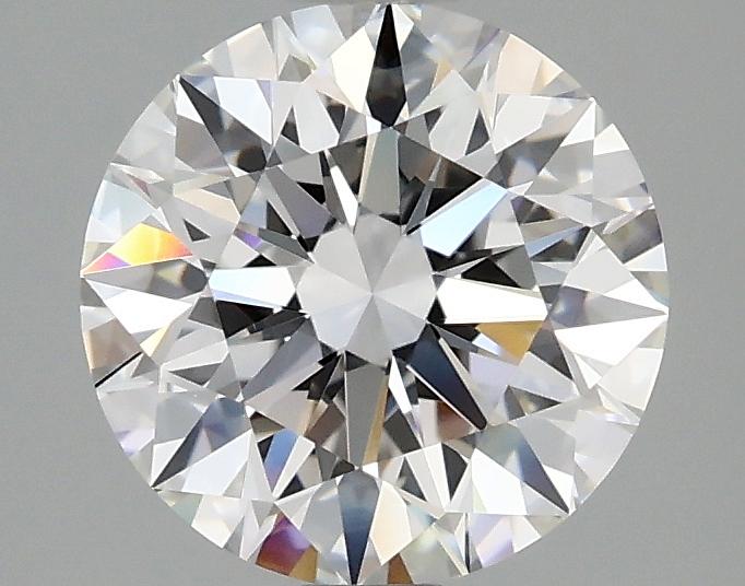 1.94 Carat Round Shaped Excellent Cut VS1 IGI Certified Lab Grown Diamond