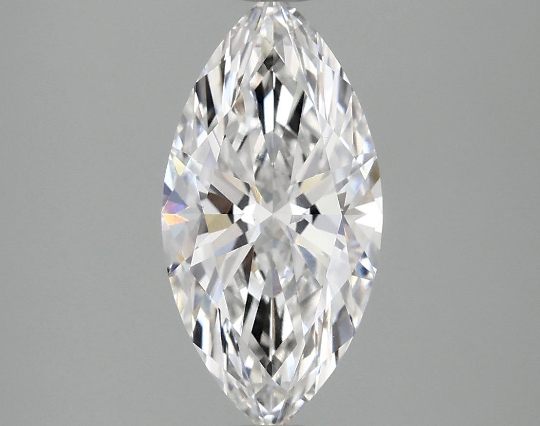 2.04 Carat Marquise Shaped Ideal Cut VS1 IGI Certified Lab Grown Diamond