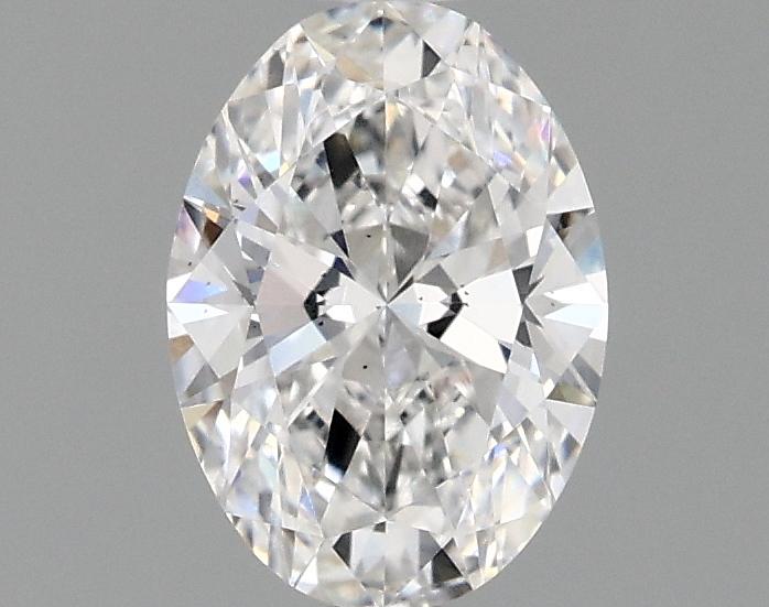 1.07 Carat Oval Shaped Ideal Cut VS2 IGI Certified Lab Grown Diamond