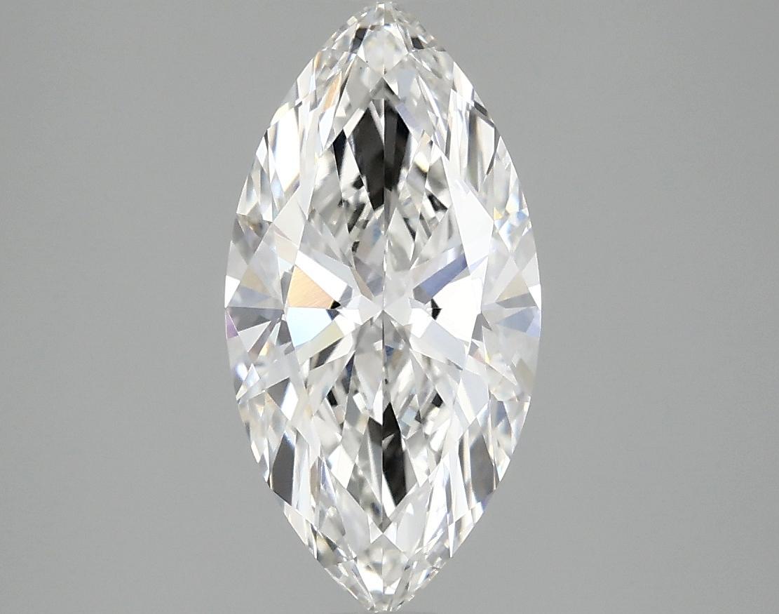 2.01 Carat Marquise Shaped Ideal Cut VS1 IGI Certified Lab Grown Diamond