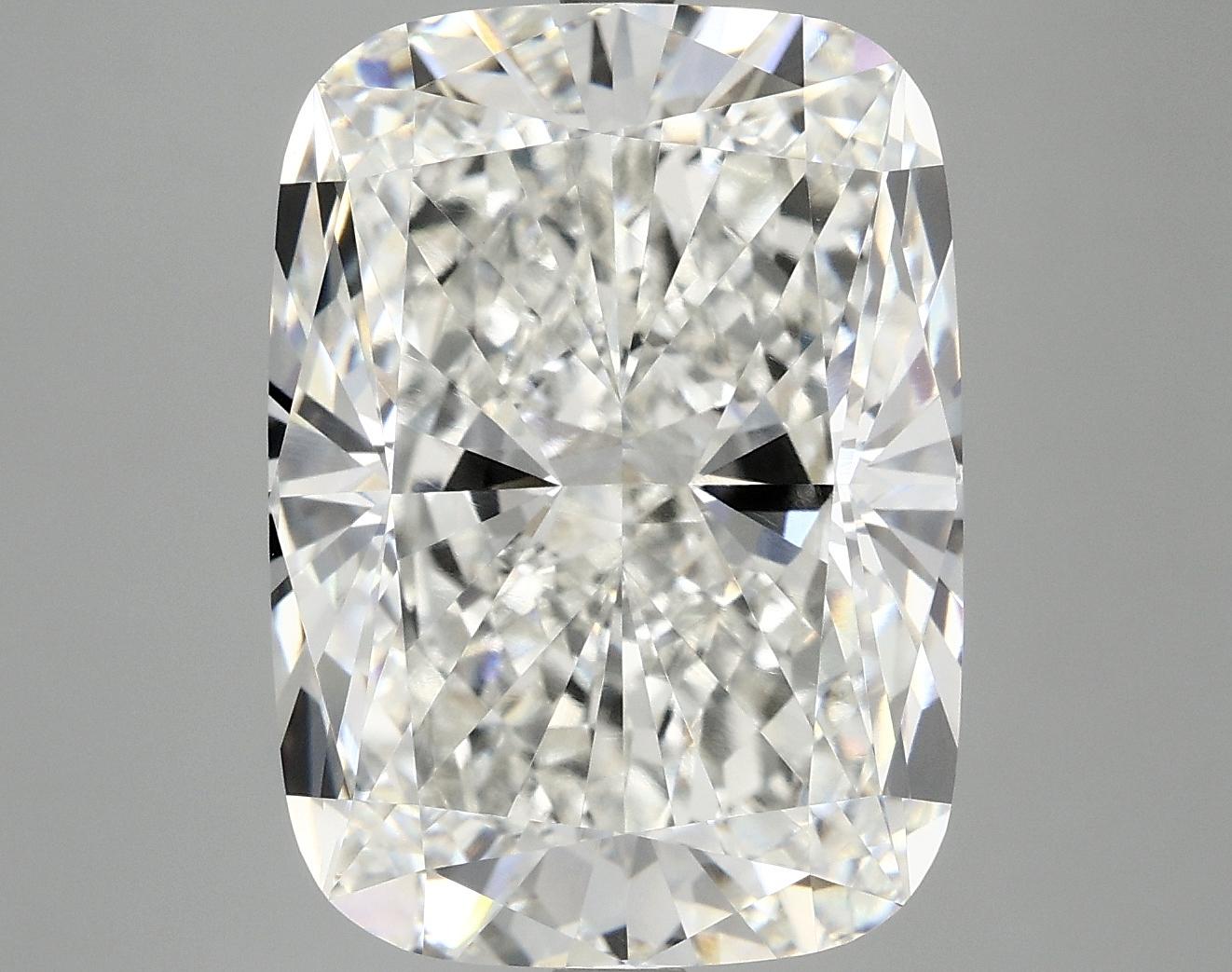 10.41 Carat Cushion Shaped Excellent Cut VVS2 IGI Certified Lab Grown Diamond