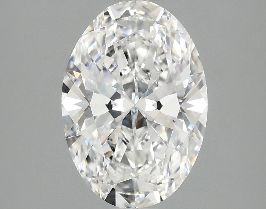 1.88 Carat Oval Shaped Ideal Cut VS1 IGI Certified Lab Grown Diamond