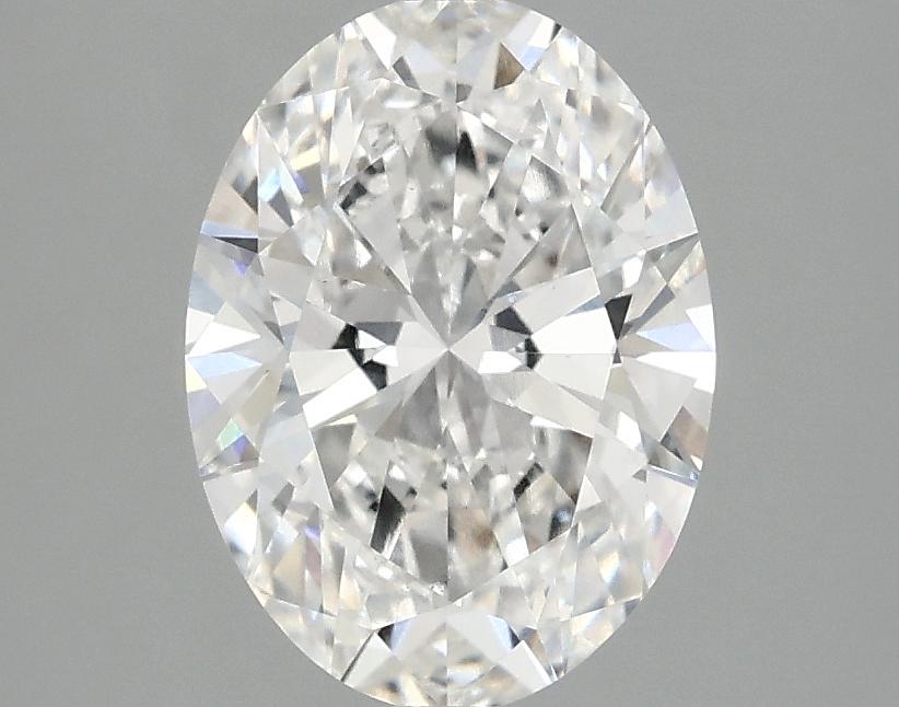 1.98 Carat Oval Shaped Excellent Cut VS1 IGI Certified Lab Grown Diamond
