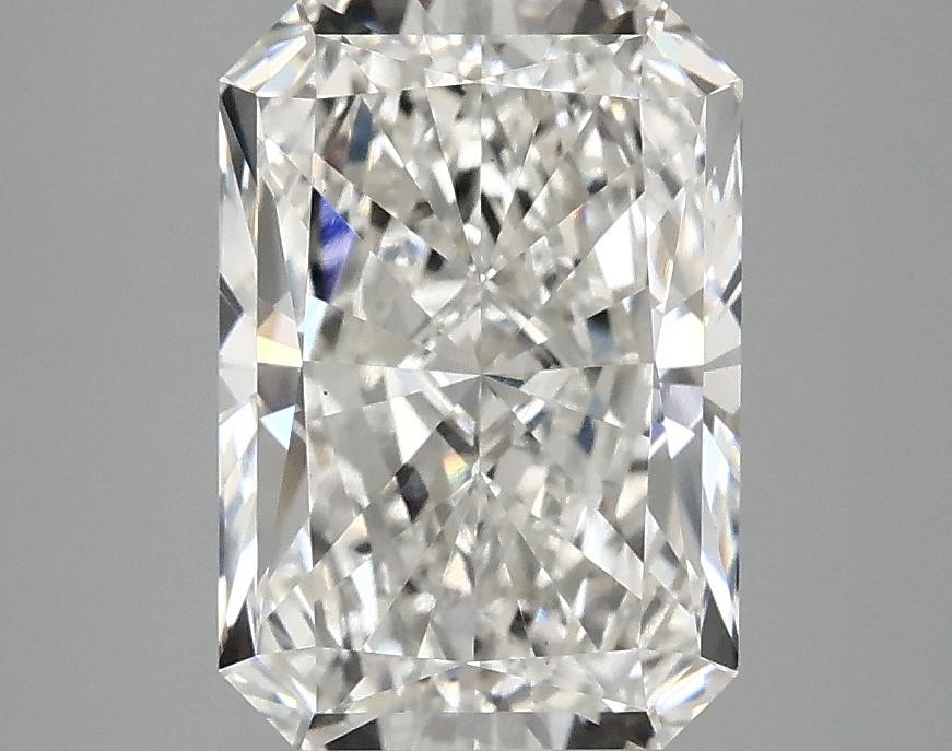 3.02 Carat Radiant Shaped Ideal Cut VS1 IGI Certified Lab Grown Diamond