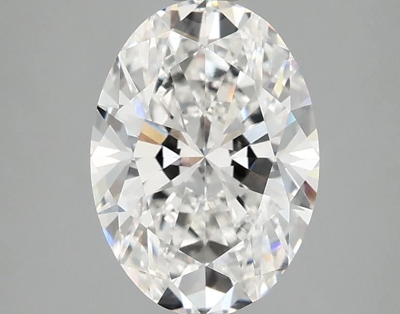 2.05 Carat Oval Shaped Ideal Cut VS1 IGI Certified Lab Grown Diamond