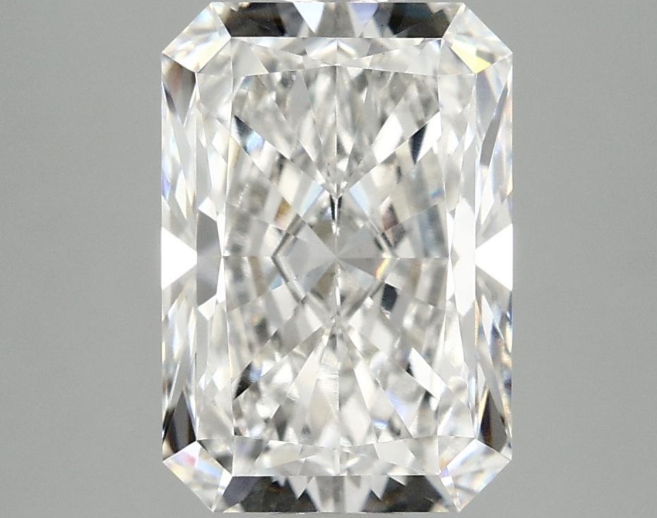 3.03 Carat Radiant Shaped Ideal Cut VS1 IGI Certified Lab Grown Diamond