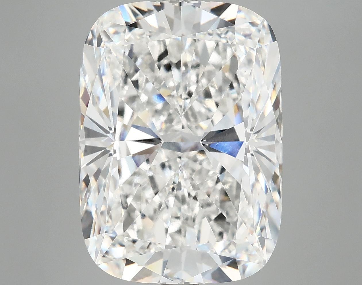 9.58 Carat Cushion Shaped Excellent Cut VVS2 IGI Certified Lab Grown Diamond