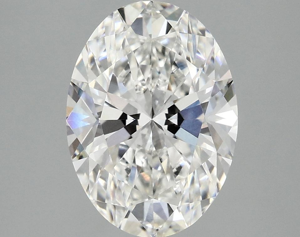 2.56 Carat Oval Shaped Ideal Cut VS1 IGI Certified Lab Grown Diamond