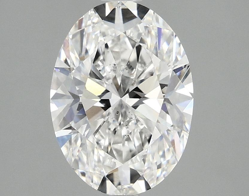 1.99 Carat Oval Shaped Excellent Cut VS2 IGI Certified Lab Grown Diamond