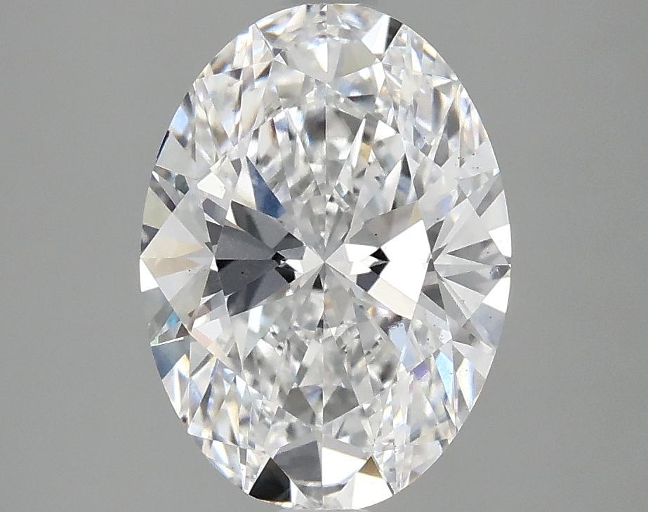 2.51 Carat Oval Shaped Excellent Cut VS2 IGI Certified Lab Grown Diamond