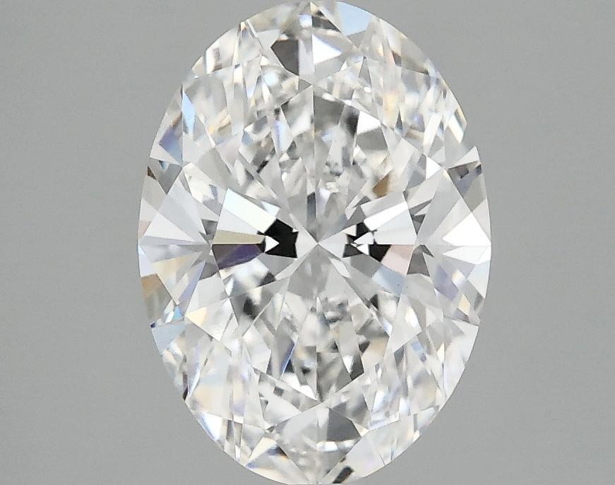 2.02 Carat Oval Shaped Ideal Cut VS1 IGI Certified Lab Grown Diamond