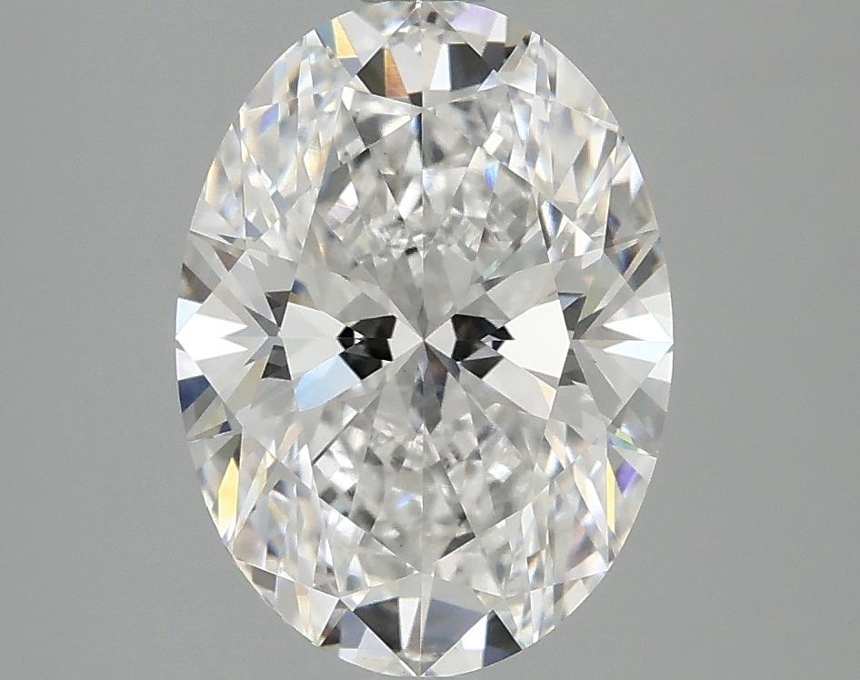 3.01 Carat Oval Shaped Excellent Cut VS1 IGI Certified Lab Grown Diamond