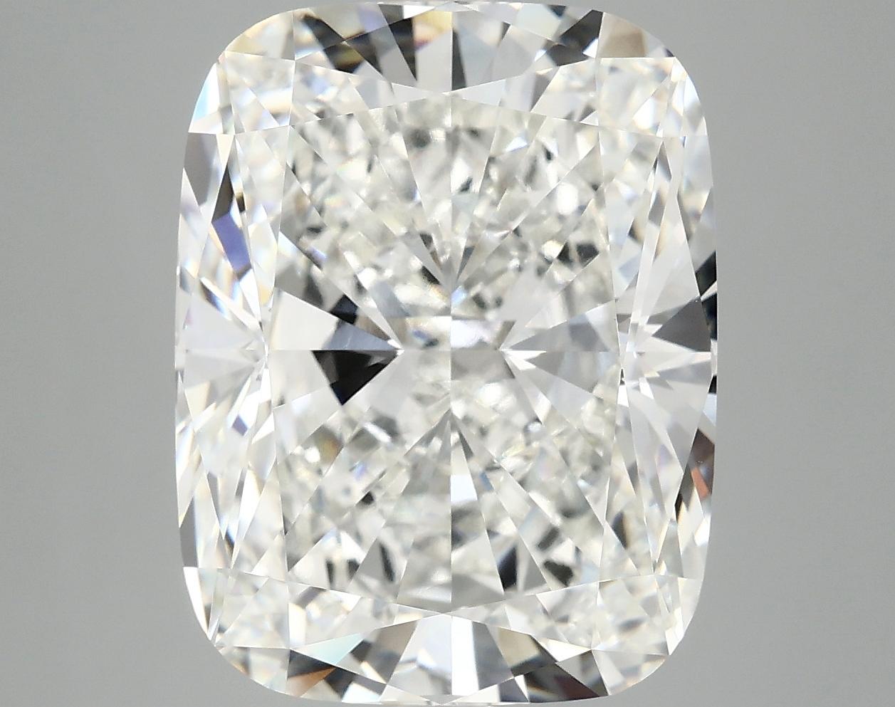 10.38 Carat Cushion Shaped Excellent Cut VVS2 IGI Certified Lab Grown Diamond