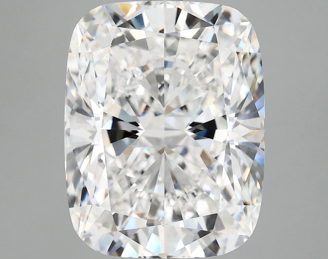 8.3 Carat Cushion Shaped Excellent Cut VVS2 IGI Certified Lab Grown Diamond
