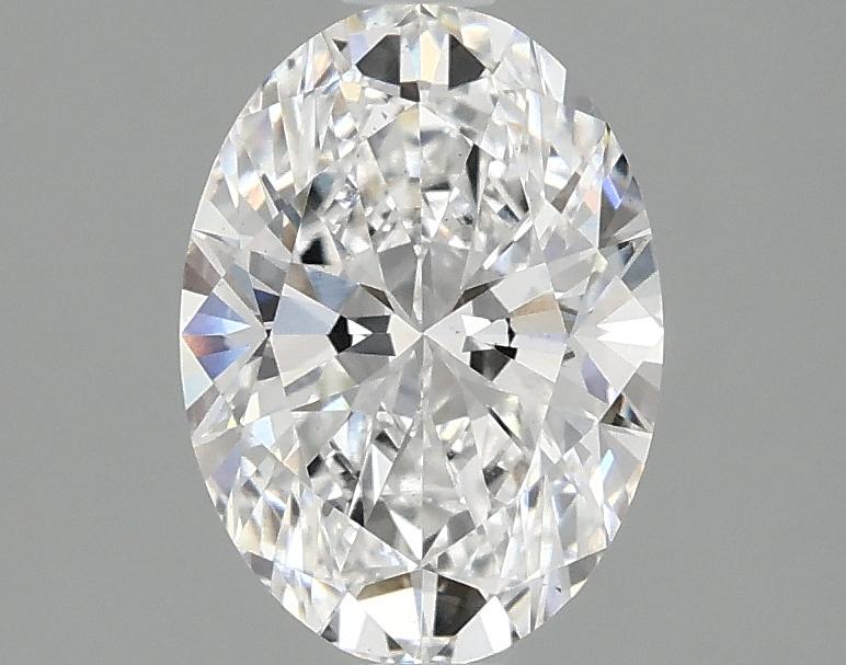 1.58 Carat Oval Shaped Ideal Cut VS1 IGI Certified Lab Grown Diamond