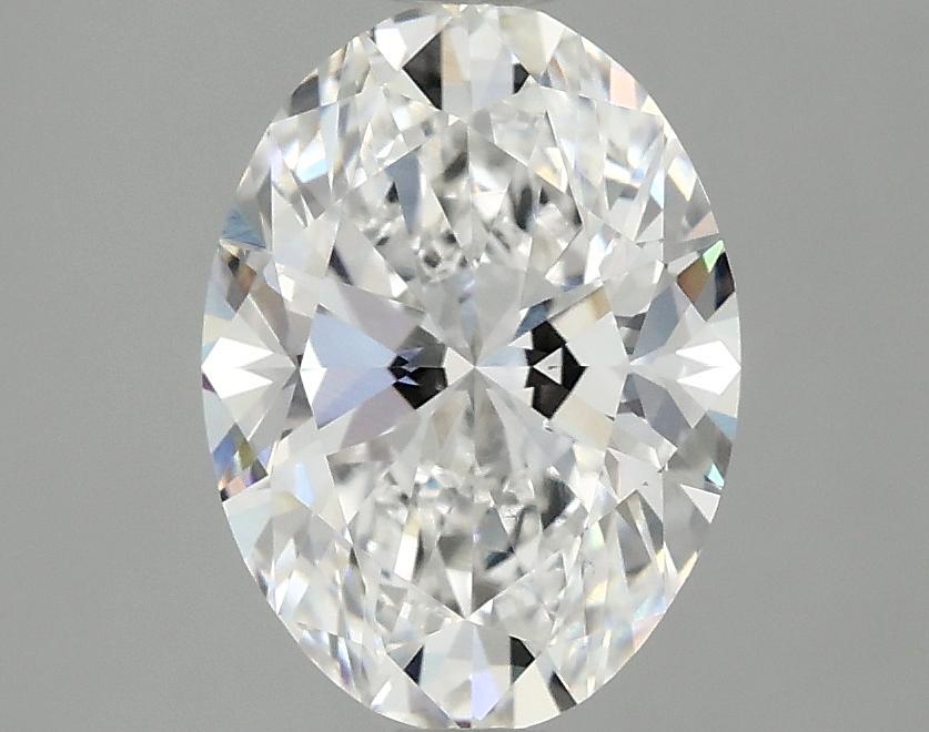 2.03 Carat Oval Shaped Excellent Cut VS1 IGI Certified Lab Grown Diamond