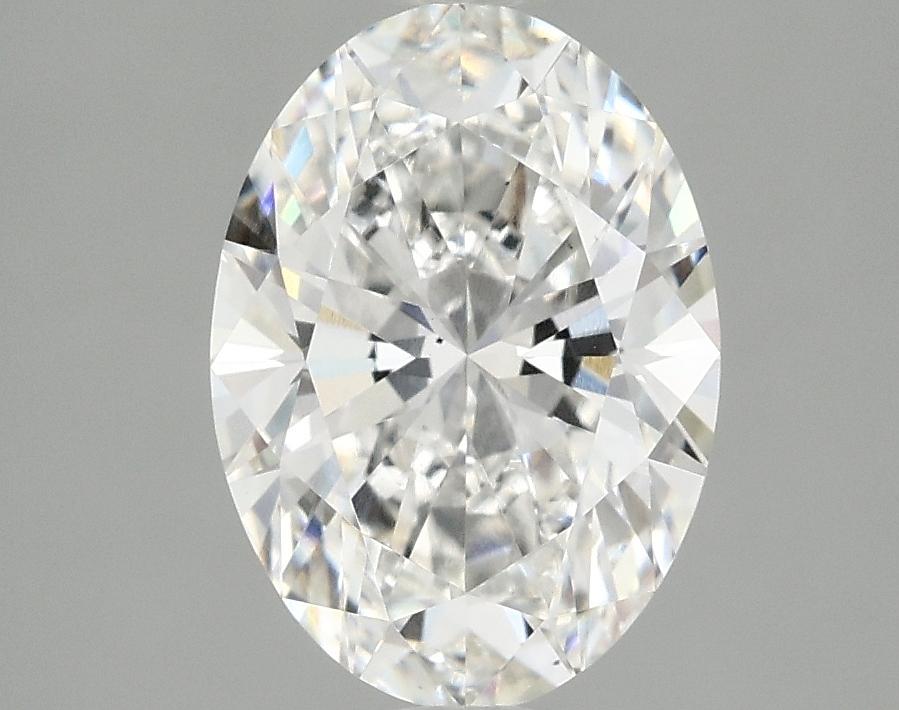 1.98 Carat Oval Shaped Ideal Cut VS2 IGI Certified Lab Grown Diamond
