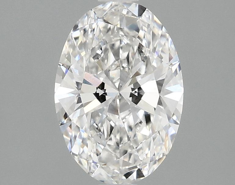 1.33 Carat Oval Shaped Ideal Cut VS1 IGI Certified Lab Grown Diamond