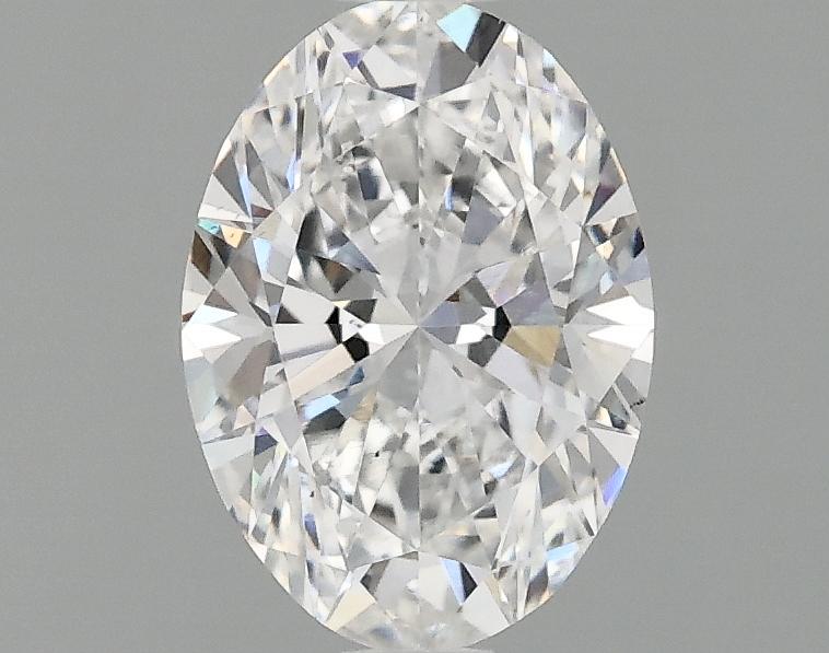 1.02 Carat Oval Shaped Ideal Cut VS1 IGI Certified Lab Grown Diamond