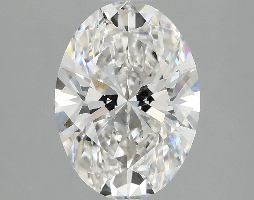 2.1 Carat Oval Shaped Excellent Cut VS1 IGI Certified Lab Grown Diamond