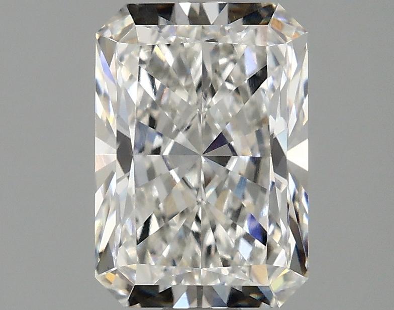 1.51 Carat Radiant Shaped Ideal Cut VS1 IGI Certified Lab Grown Diamond
