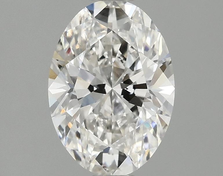 1.57 Carat Oval Shaped Ideal Cut VS1 IGI Certified Lab Grown Diamond
