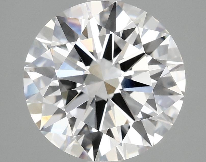 3.0 Carat Round Shaped Excellent Cut VS1 IGI Certified Lab Grown Diamond