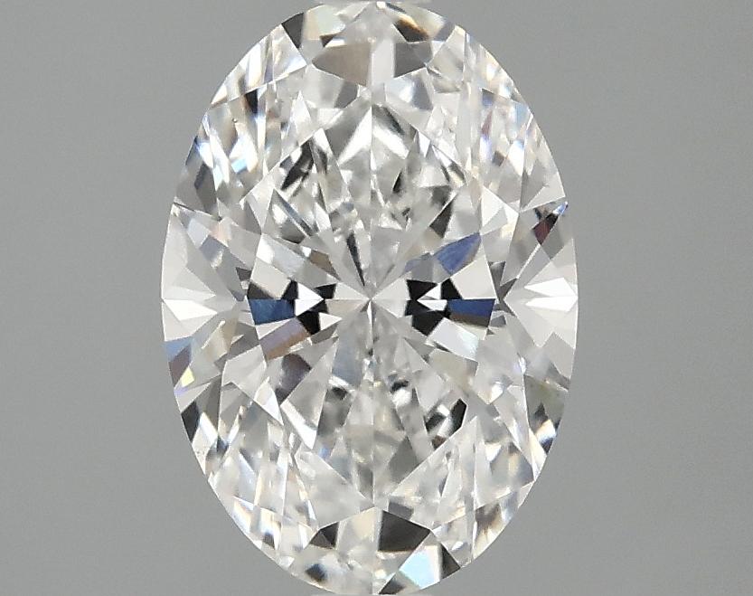1.85 Carat Oval Shaped Ideal Cut VS1 IGI Certified Lab Grown Diamond