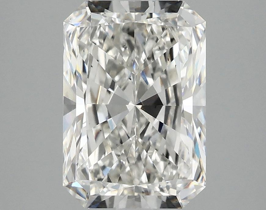 2.91 Carat Radiant Shaped Ideal Cut VS2 IGI Certified Lab Grown Diamond