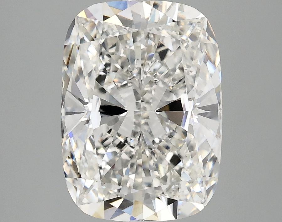 3.02 Carat Cushion Shaped Excellent Cut VS1 IGI Certified Lab Grown Diamond
