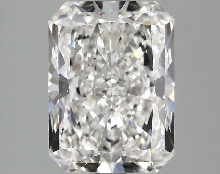 3.01 Carat Radiant Shaped Excellent Cut VS1 IGI Certified Lab Grown Diamond