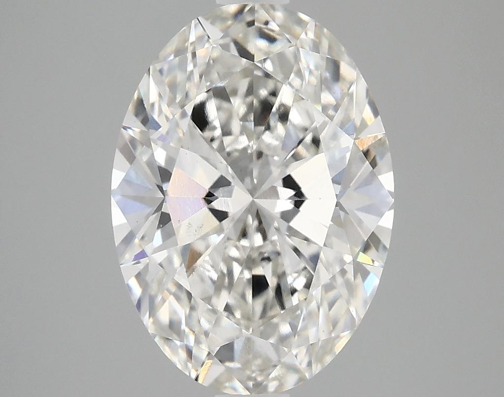 3.09 Carat Oval Shaped Ideal Cut VS1 IGI Certified Lab Grown Diamond