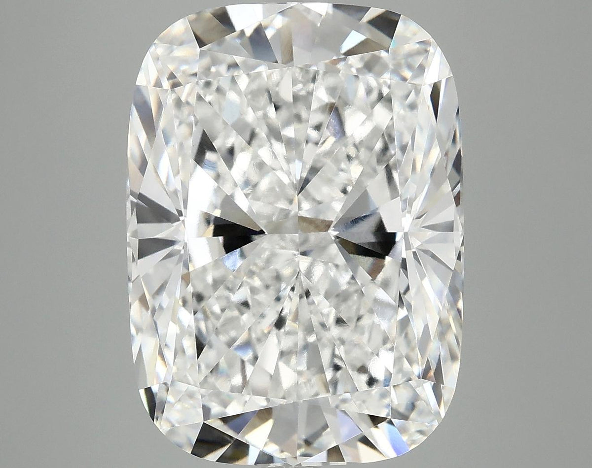 10.34 Carat Cushion Shaped Excellent Cut VVS2 IGI Certified Lab Grown Diamond