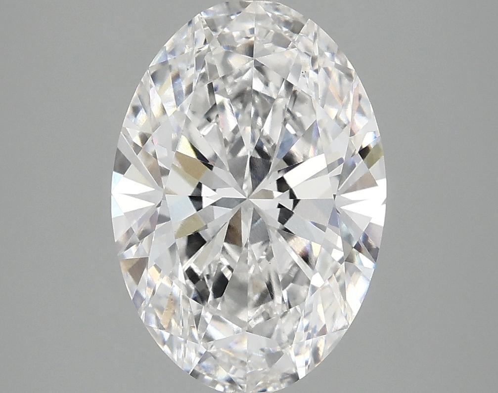 3.01 Carat Oval Shaped Ideal Cut VS1 IGI Certified Lab Grown Diamond