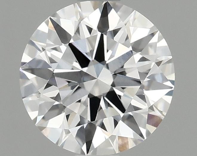 1.06 Carat Round Shaped Ideal Cut VVS2 IGI Certified Lab Grown Diamond